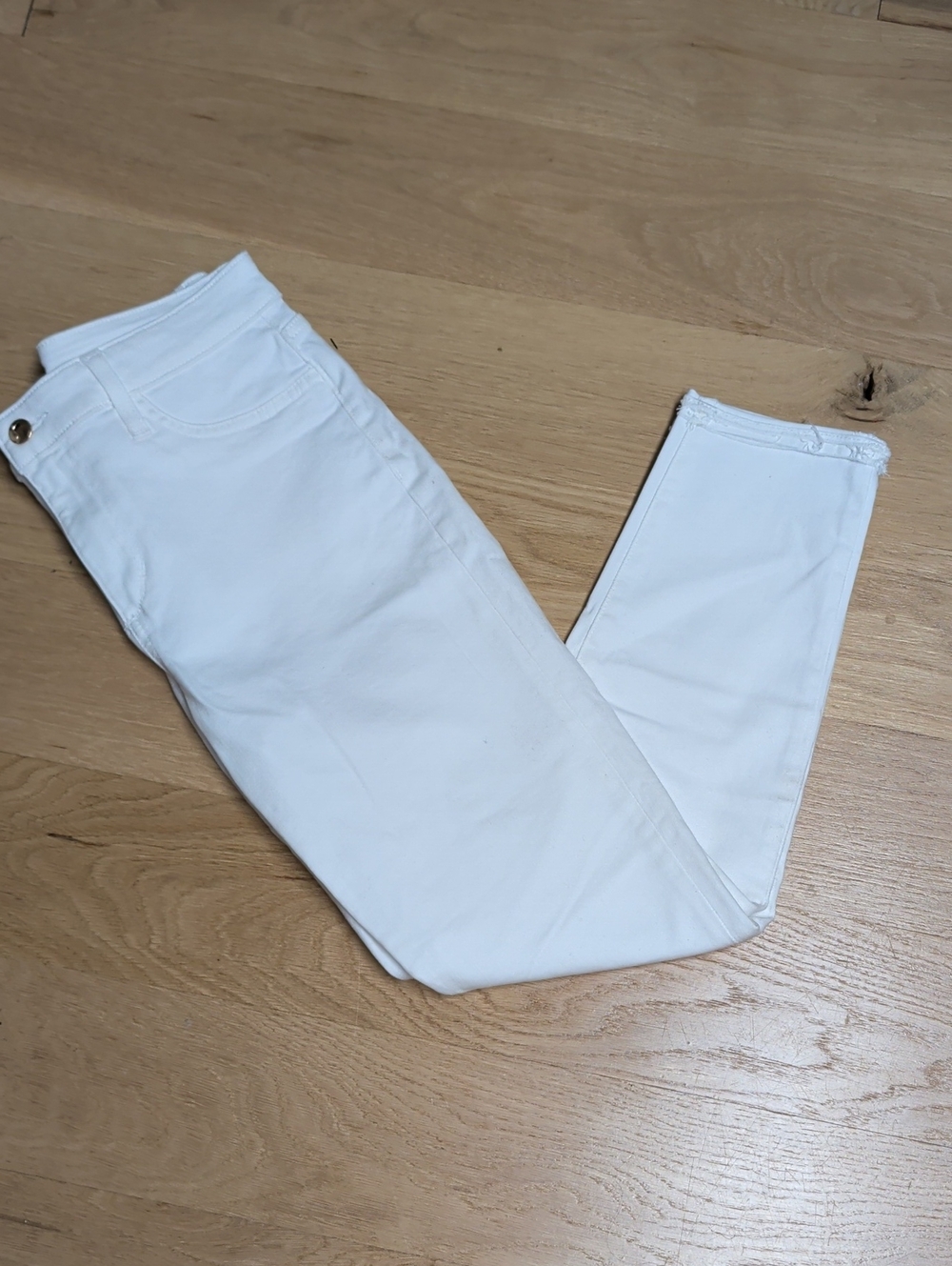 Joe's Jeans Flawless Icon Mid Rise Skinny Crop Size 30